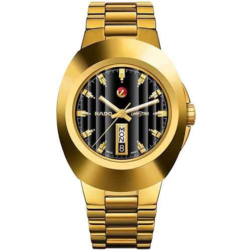 RADO New Original Automatic Male Analog Stainless Steel Watch R12999153