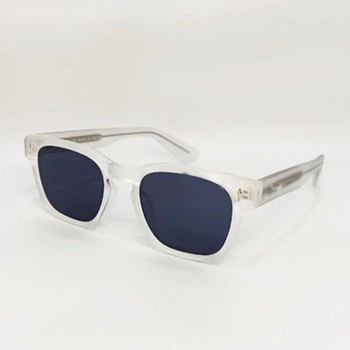 Premium Transparent Frame Sunglasses – Modern & Stylish