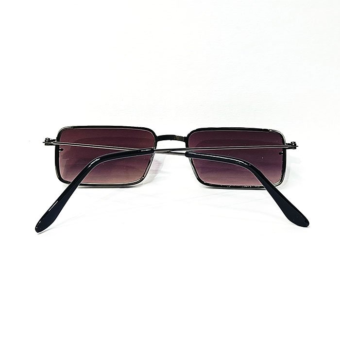 Urban Edge Gradient Square Sunglasses Men & Women