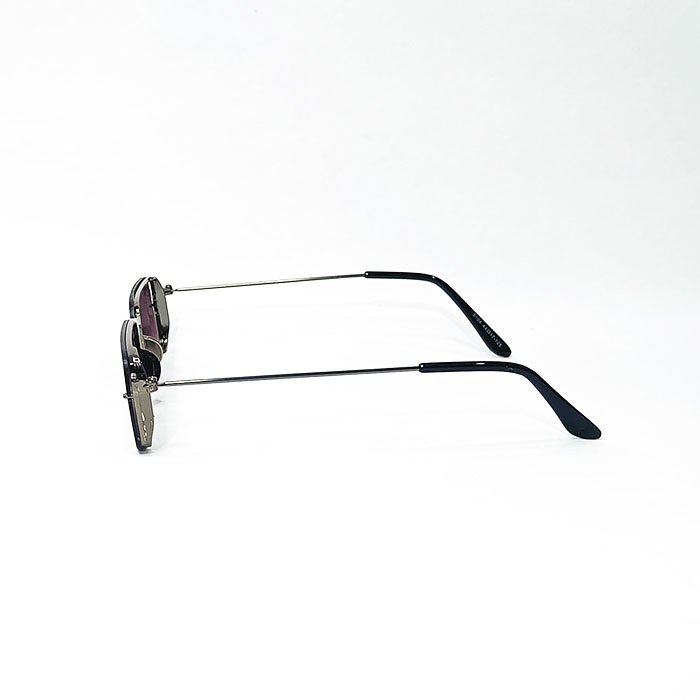 Urban Edge Gradient Square Sunglasses Men & Women